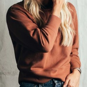 Lina Sweatshirt by Imogene and Willie